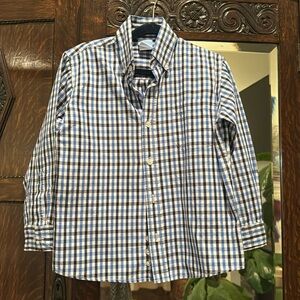 EUC Bella Bliss Boys Button Up shirt
